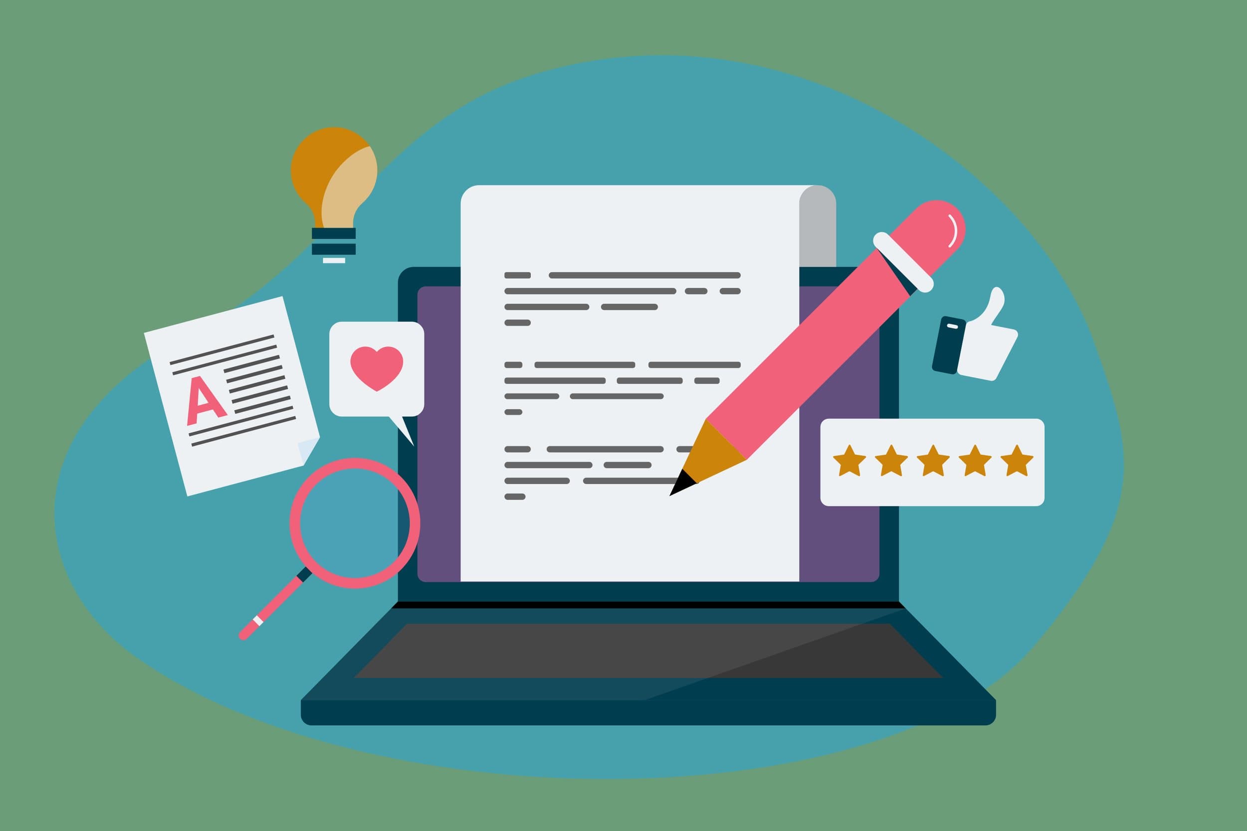 Giving Feedback in Async