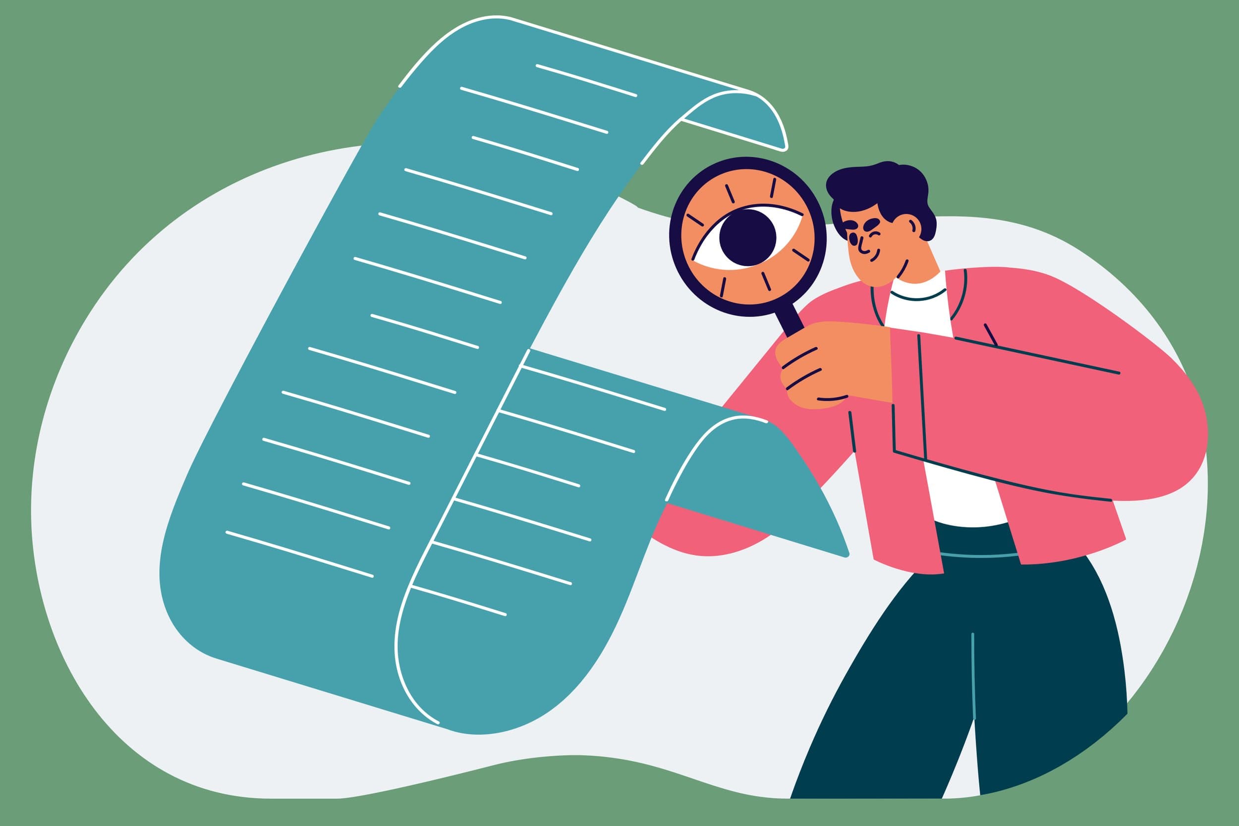 Receiving feedback asynchronously